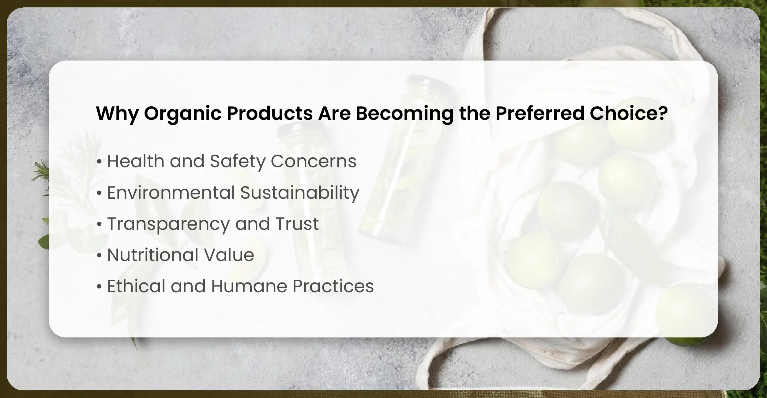 Why Organic Products Are Becoming the Preferred Choice_Mesa de trabajo 1